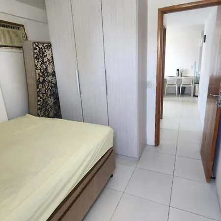 Flat 1Qt Boa Viagem Golden View Apartment Recife Exterior photo