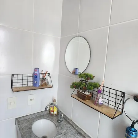 Flat 1Qt Boa Viagem Golden View Apartment Recife Exterior photo