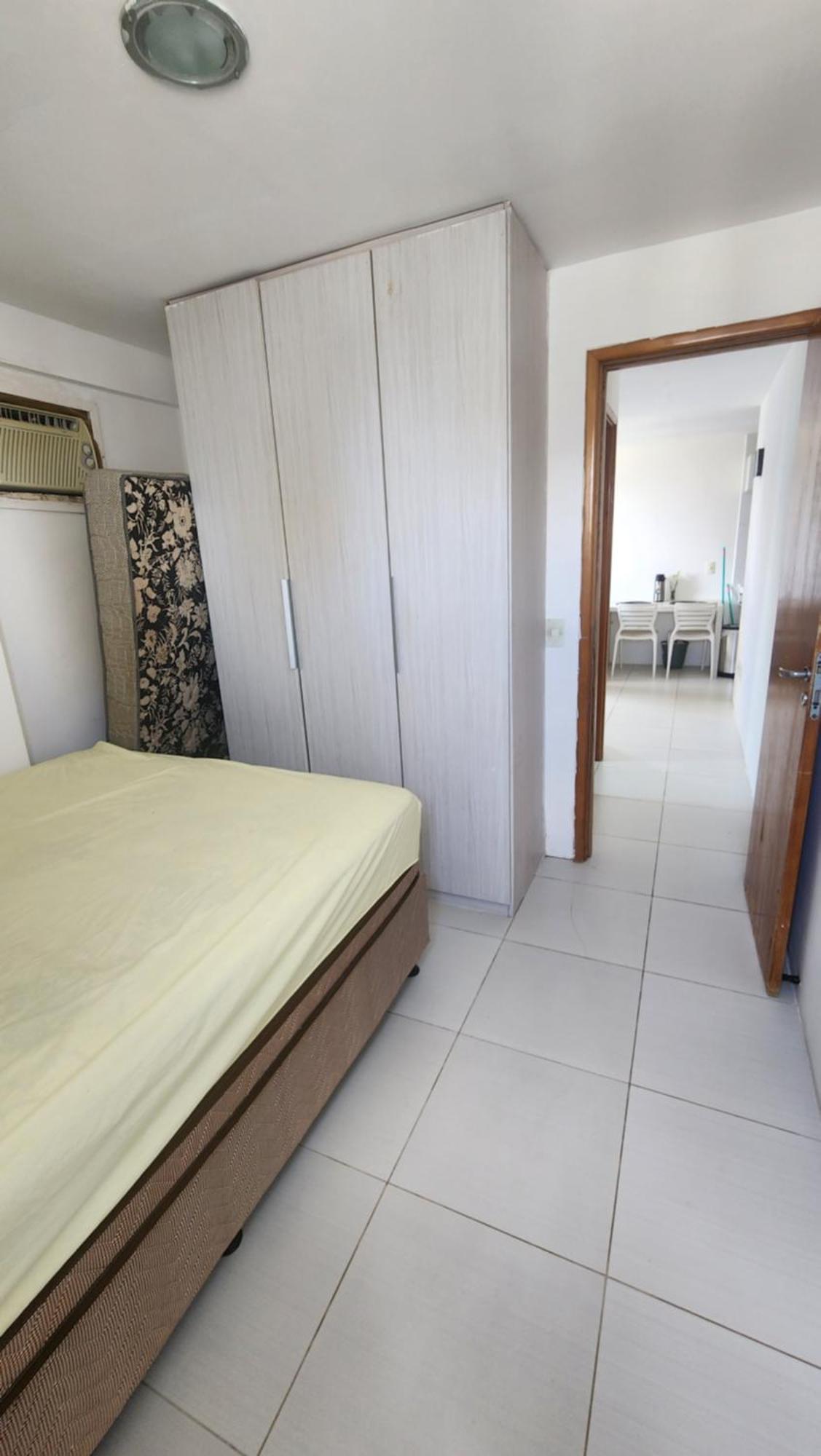 Flat 1qt Boa Viagem Golden View * Recife