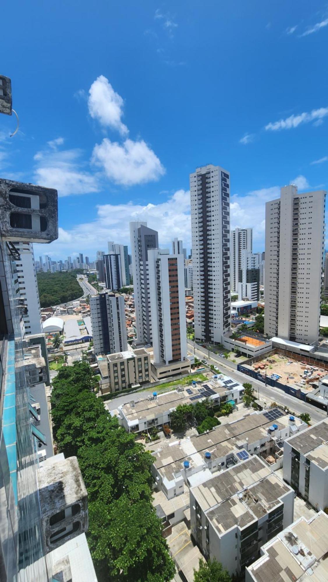 Flat 1qt Boa Viagem Golden View *