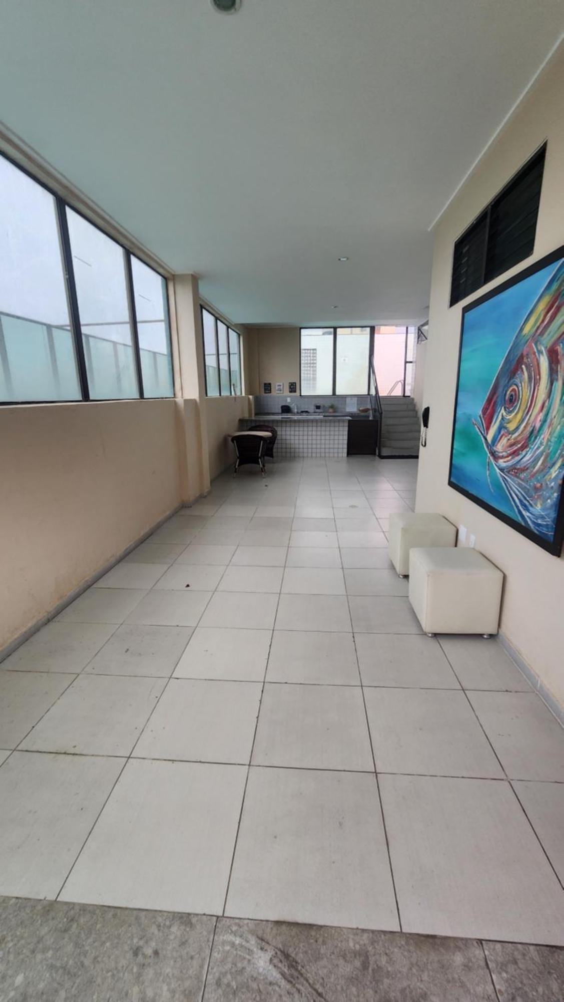 Flat 1qt Boa Viagem Golden View Recife