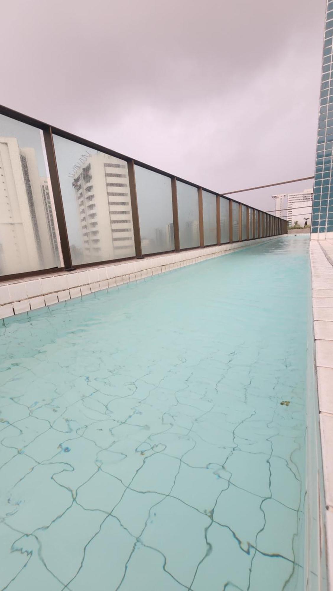 Flat 1qt Boa Viagem Golden View Apartment *